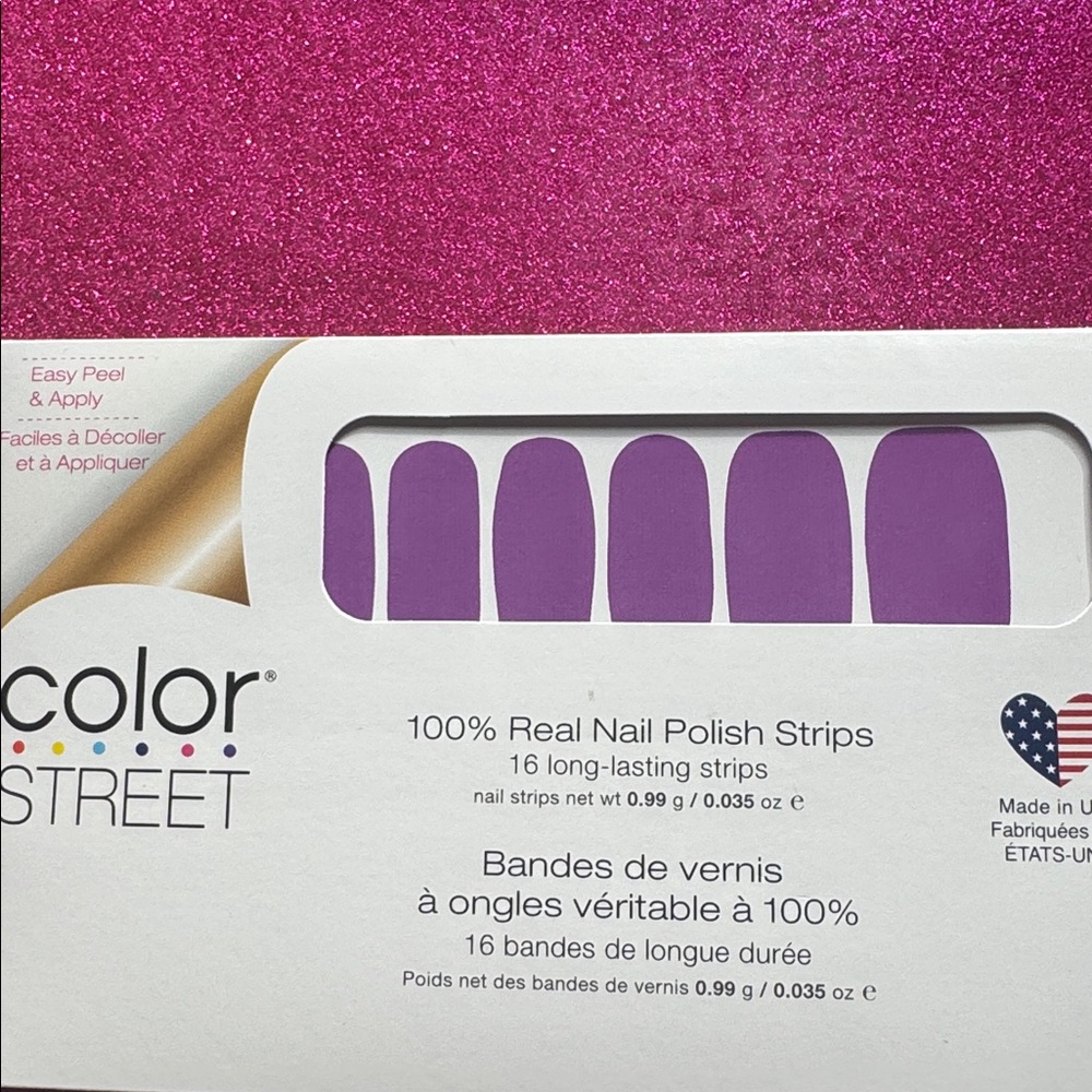 Color street - mermaid magic-  sealed.